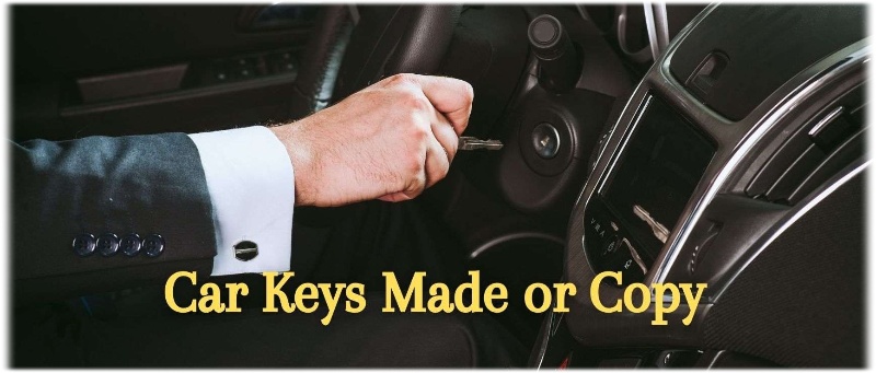 Car Key Replacement Washington DC