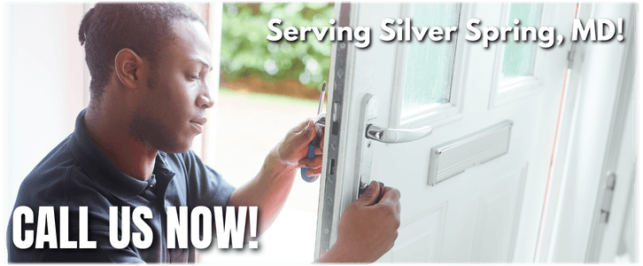 Locksmith Silver Spring MD